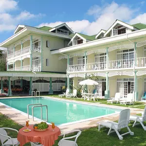 отель Palm Beach Hotel