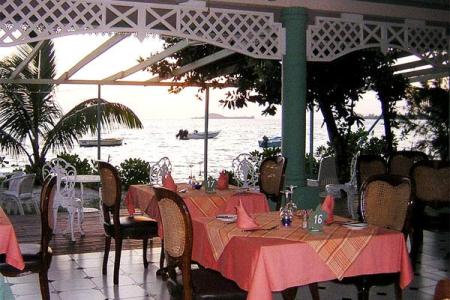 Отель Palm Beach Hotel в о. Праслин - Сейшелы