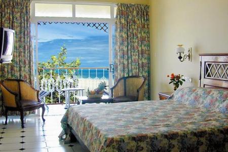 Отель Palm Beach Hotel в о. Праслин - Сейшелы