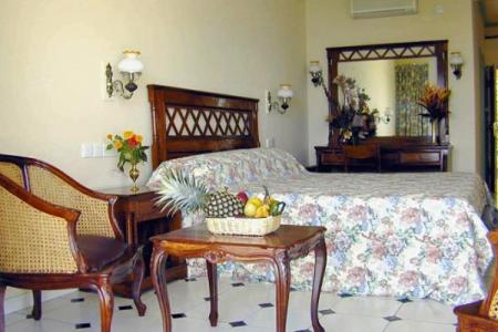 Отель Palm Beach Hotel в о. Праслин - Сейшелы