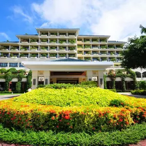 отель Palm Beach Resort & Spa