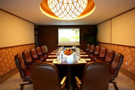 Отель Palm Beach Resort & Spa в Бухта Санья - Китай