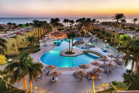 Отель Palm Beach Resort в Хургада - Египет