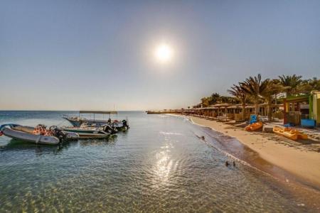 Отель Palm Beach Resort в Хургада - Египет