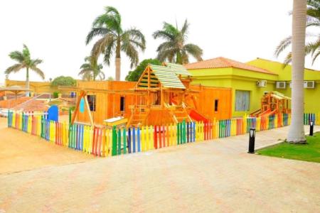 Отель Palm Beach Resort в Хургада - Египет