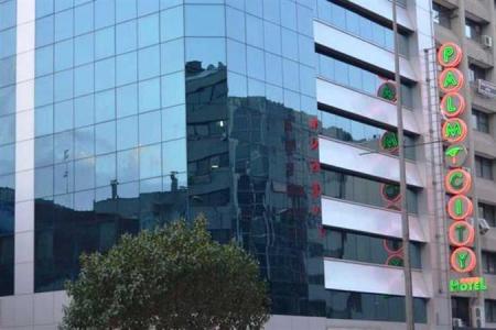 Отель Palm City Hotel в Измир - Турция