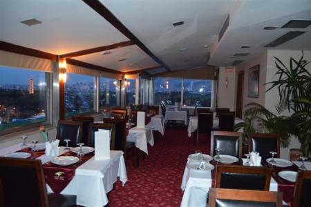 Отель Palm City Hotel в Измир - Турция