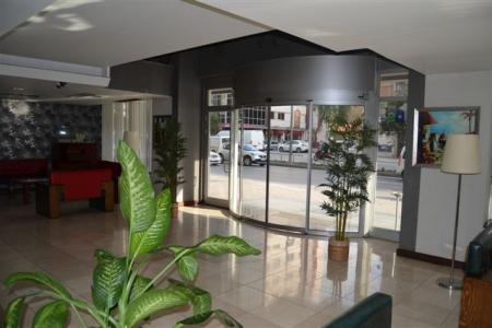 Отель Palm City Hotel в Измир - Турция