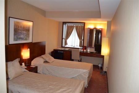 Отель Palm City Hotel в Измир - Турция