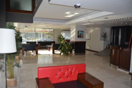 Отель Palm City Hotel в Измир - Турция