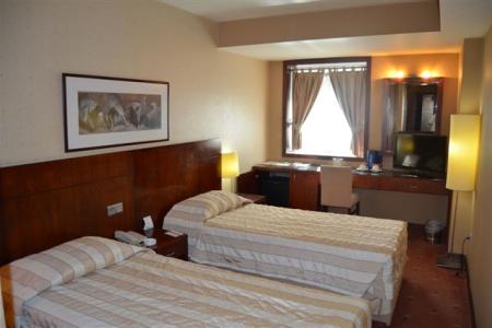 Отель Palm City Hotel в Измир - Турция