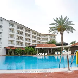 отель Hotel Palm D'Or