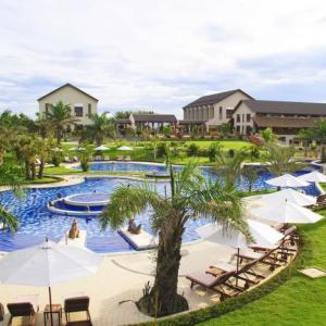 отель Palm Garden Beach Resort & Spa