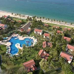 отель Palm Garden Beach Resort & Spa