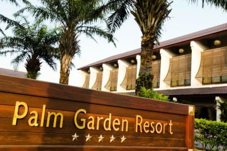 Отель Palm Garden Beach Resort & Spa в Хой Ан - Вьетнам