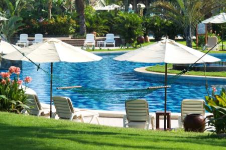 Отель Palm Garden Beach Resort & Spa в Хой Ан - Вьетнам