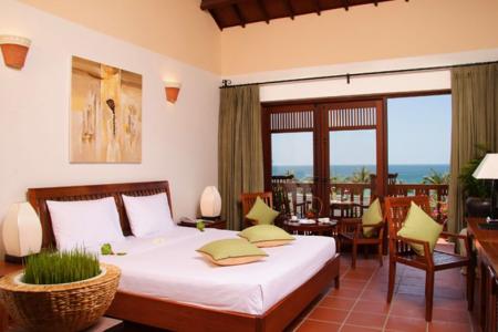 Отель Palm Garden Beach Resort & Spa в Хой Ан - Вьетнам