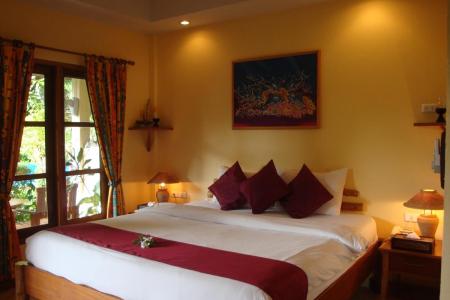 Отель Palm Garden Resort в Провинция Пханг Нга - Таиланд