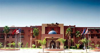 Отель Palm Plaza & Spa в Марракеш - Марокко