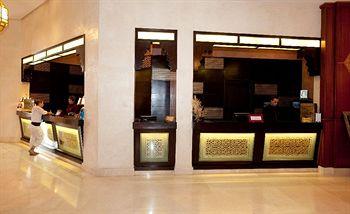 Отель Palm Plaza & Spa в Марракеш - Марокко