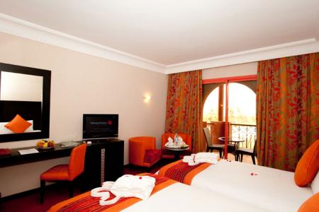 Отель Palm Plaza & Spa в Марракеш - Марокко