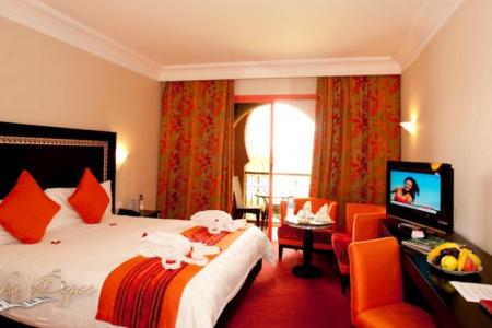 Отель Palm Plaza & Spa в Марракеш - Марокко