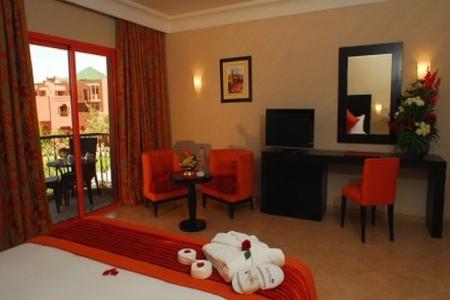 Отель Palm Plaza & Spa в Марракеш - Марокко