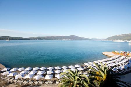 Отель Palma в Тиват - Черногория