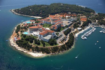 Отель Park Plaza Histria в Пула - Хорватия