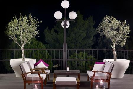 Отель Park Plaza Histria в Пула - Хорватия