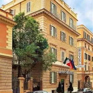 отель Arcangelo Rome