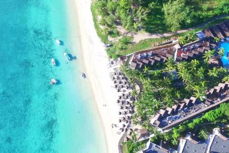 Отель Veranda Palmar Beach в Бель Мар - Маврикий