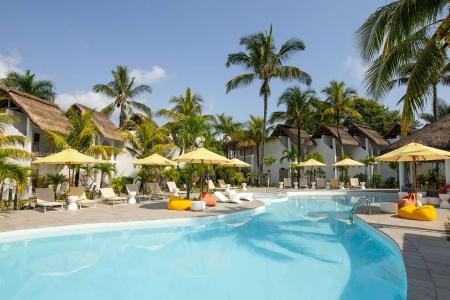 Отель Veranda Palmar Beach в Бель Мар - Маврикий