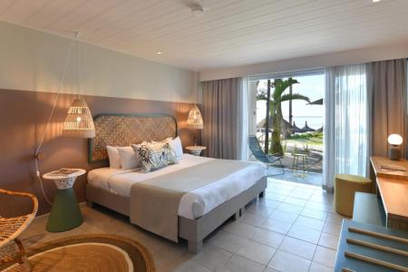 Отель Veranda Palmar Beach в Бель Мар - Маврикий