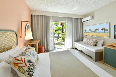 Отель Veranda Palmar Beach в Бель Мар - Маврикий