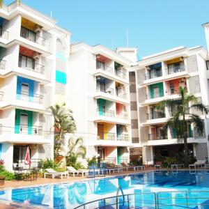 отель Palmarinha Resort & Suites