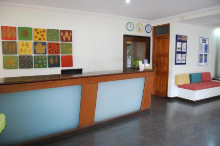 Отель Palmarinha Resort & Suites в Калангут - Индия