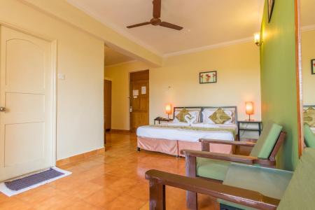 Отель Palmarinha Resort & Suites в Калангут - Индия