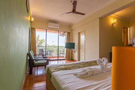 Отель Palmarinha Resort & Suites в Калангут - Индия