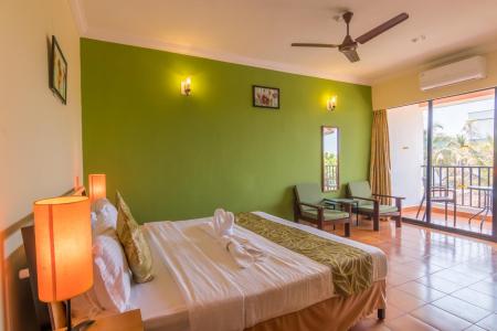 Отель Palmarinha Resort & Suites в Калангут - Индия