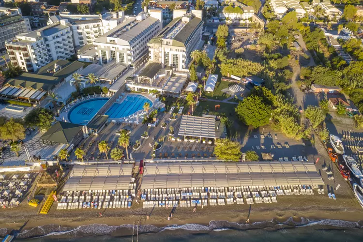 Armas Gul Beach