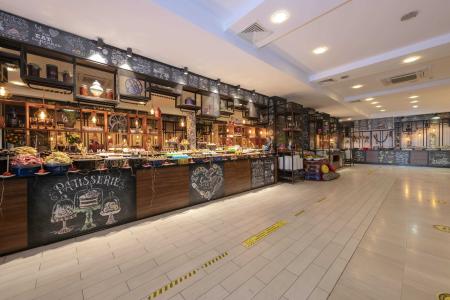 Отель Armas Gul Beach в Кемер - Турция