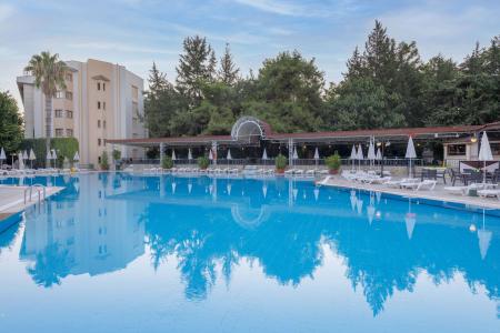 Отель Armas Kaplan Paradise в Текирова - Турция