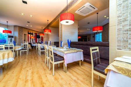 Отель Armas Kaplan Paradise в Текирова - Турция