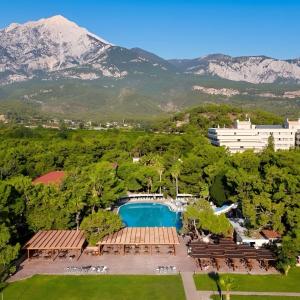 отель Rai Foresta Tekirova
