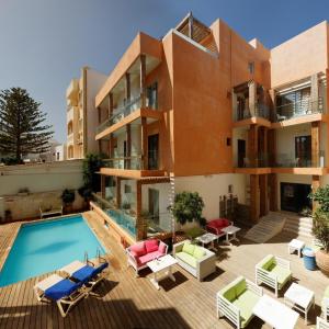 отель Palmera Beach Hotel & Spa