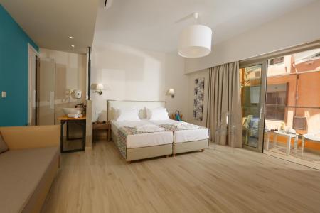 Отель Palmera Beach Hotel & Spa в о. Крит-Ираклион - Греция