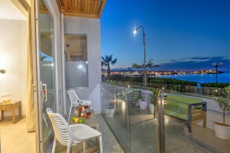 Отель Palmera Beach Hotel & Spa в о. Крит-Ираклион - Греция