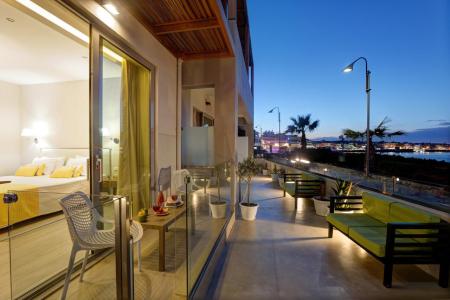 Отель Palmera Beach Hotel & Spa в о. Крит-Ираклион - Греция