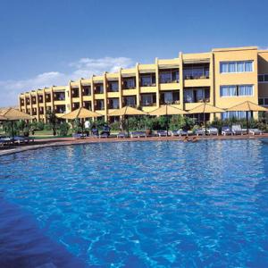 отель Palmera Azur Resort